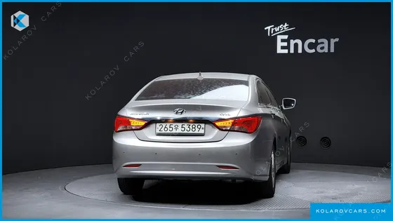 HYUNDAI SONATA CVVL SMART