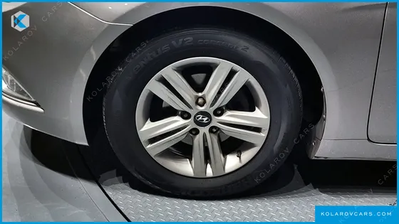 HYUNDAI SONATA CVVL SMART
