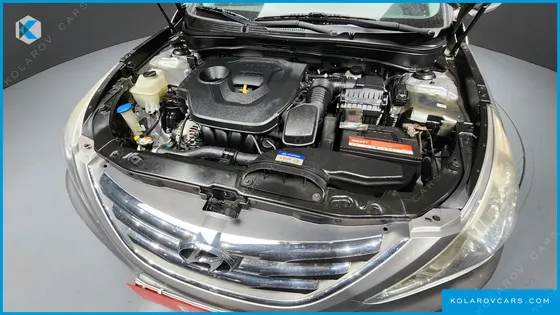 HYUNDAI SONATA CVVL SMART