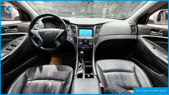 HYUNDAI SONATA CVVL SMART