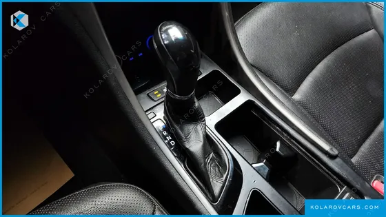 HYUNDAI SONATA CVVL SMART