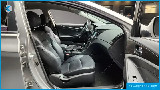 HYUNDAI SONATA CVVL SMART