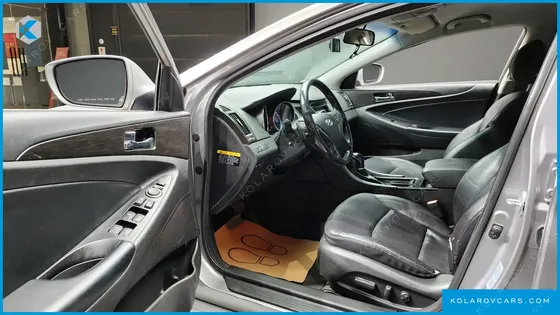 HYUNDAI SONATA CVVL SMART