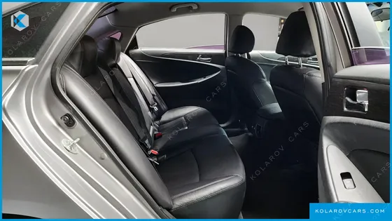 HYUNDAI SONATA CVVL SMART