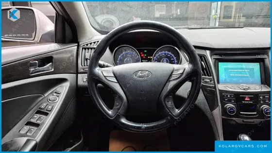 HYUNDAI SONATA CVVL SMART