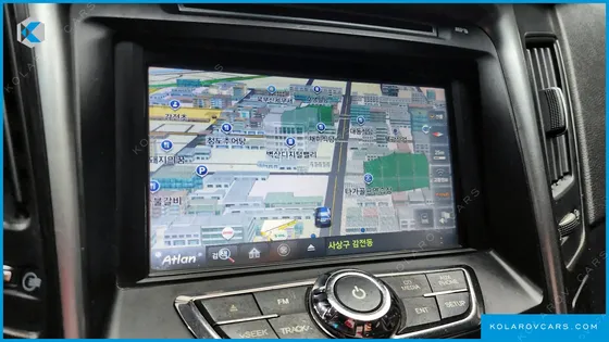 HYUNDAI SONATA CVVL SMART