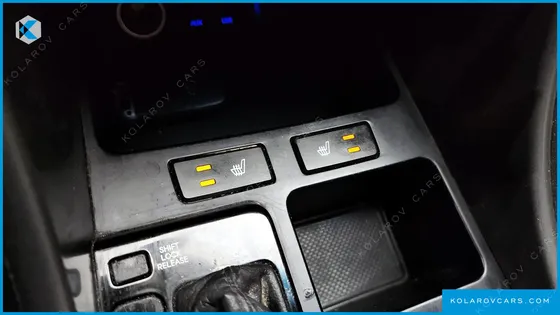 HYUNDAI SONATA CVVL SMART
