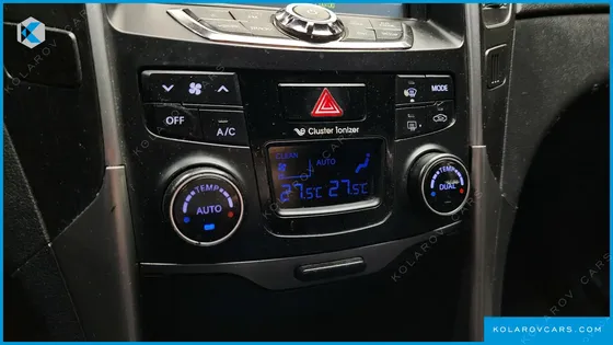 HYUNDAI SONATA CVVL SMART