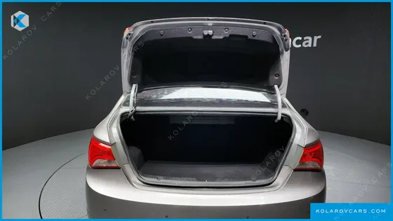 HYUNDAI SONATA CVVL SMART
