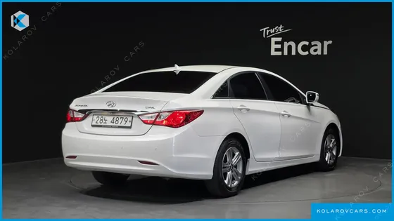 HYUNDAI SONATA CVVL STYLE