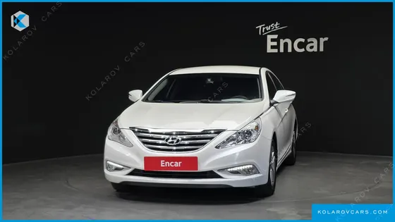 HYUNDAI SONATA CVVL STYLE