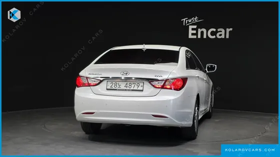 HYUNDAI SONATA CVVL STYLE