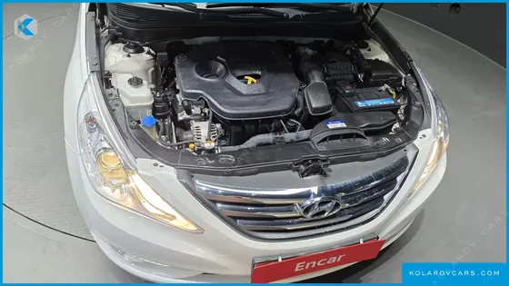 HYUNDAI SONATA CVVL STYLE