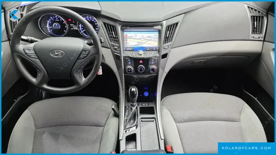 HYUNDAI SONATA CVVL STYLE