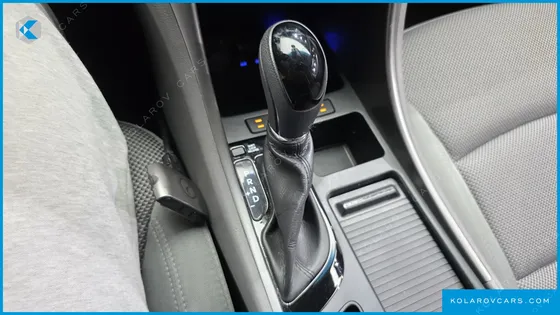 HYUNDAI SONATA CVVL STYLE