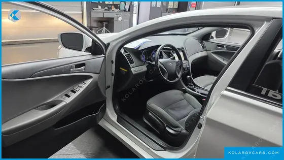 HYUNDAI SONATA CVVL STYLE
