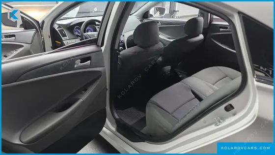 HYUNDAI SONATA CVVL STYLE