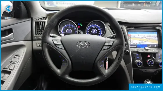 HYUNDAI SONATA CVVL STYLE
