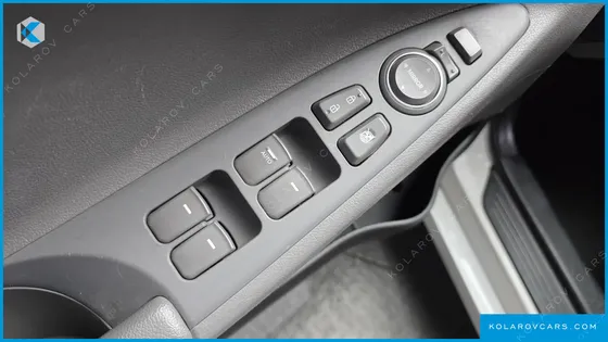 HYUNDAI SONATA CVVL STYLE