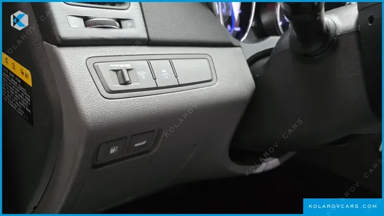 HYUNDAI SONATA CVVL STYLE