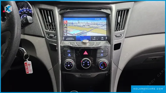 HYUNDAI SONATA CVVL STYLE