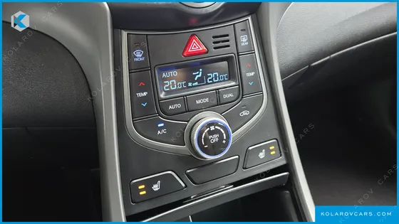 HYUNDAI ELANTRA (AVANTE) 1.6 GDI SMART