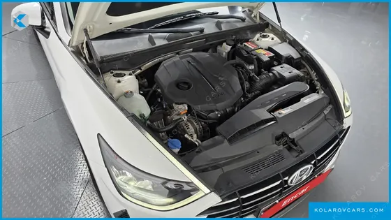 HYUNDAI SONATA 2.0