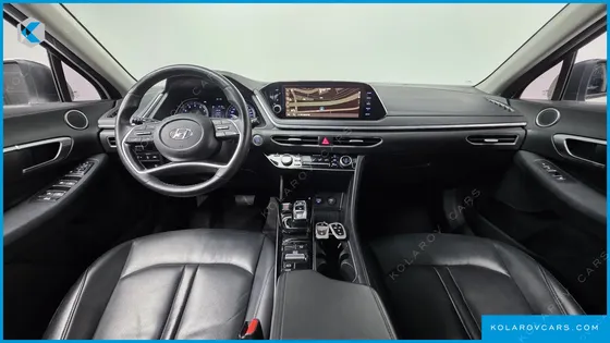 HYUNDAI SONATA 2.0