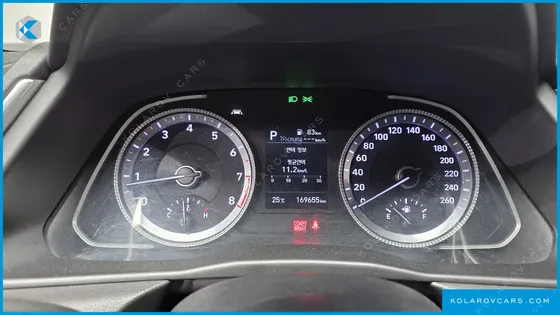 HYUNDAI SONATA 2.0