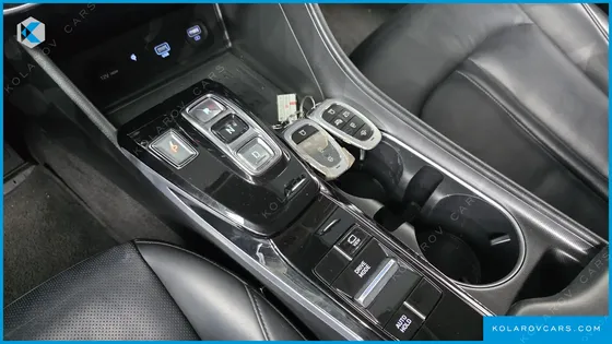 HYUNDAI SONATA 2.0