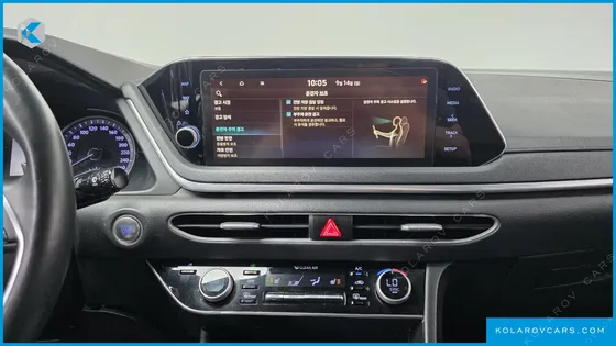 HYUNDAI SONATA 2.0