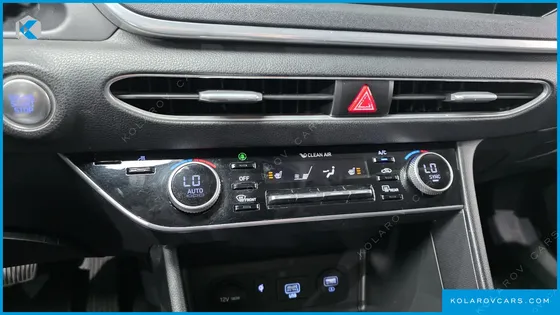 HYUNDAI SONATA 2.0