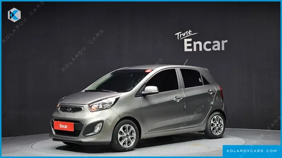 KIA MORNING (PICANTO) DELUXE SPECIAL