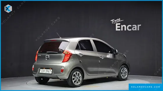 KIA MORNING (PICANTO) DELUXE SPECIAL