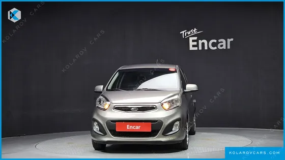KIA MORNING (PICANTO) DELUXE SPECIAL