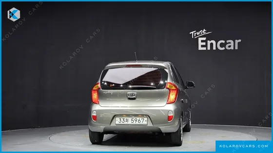 KIA MORNING (PICANTO) DELUXE SPECIAL