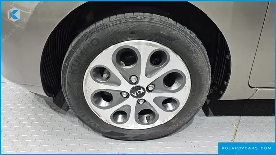 KIA MORNING (PICANTO) DELUXE SPECIAL