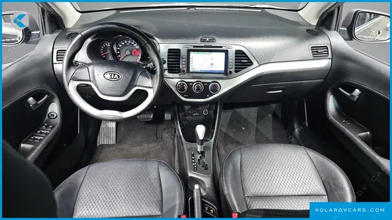 KIA MORNING (PICANTO) DELUXE SPECIAL