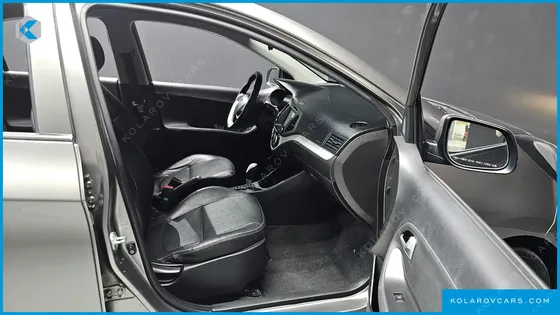KIA MORNING (PICANTO) DELUXE SPECIAL