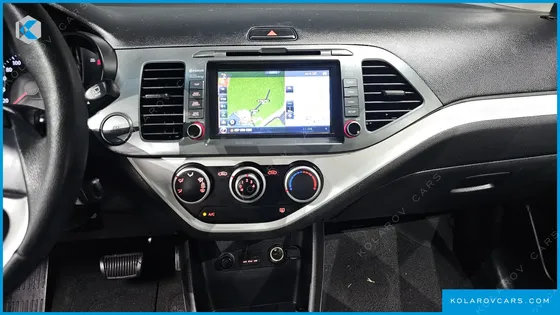 KIA MORNING (PICANTO) DELUXE SPECIAL
