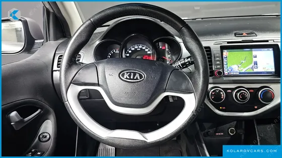 KIA MORNING (PICANTO) DELUXE SPECIAL