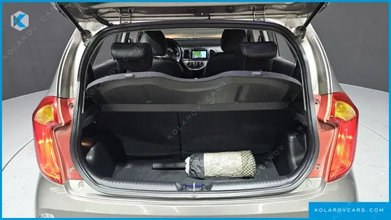 KIA MORNING (PICANTO) DELUXE SPECIAL