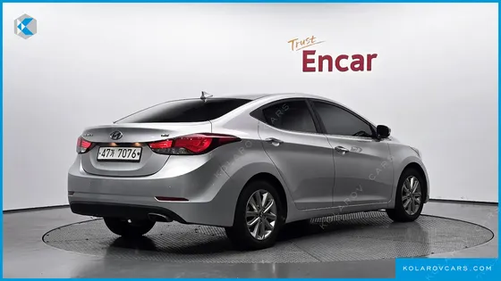 HYUNDAI ELANTRA (AVANTE) 1.6 GDI MODERN