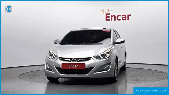 HYUNDAI ELANTRA (AVANTE) 1.6 GDI MODERN