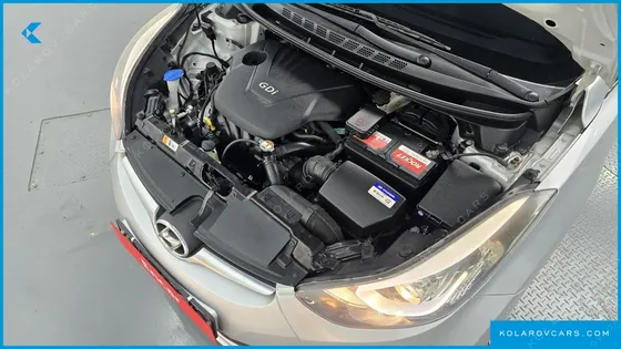 HYUNDAI ELANTRA (AVANTE) 1.6 GDI MODERN
