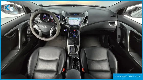 HYUNDAI ELANTRA (AVANTE) 1.6 GDI MODERN