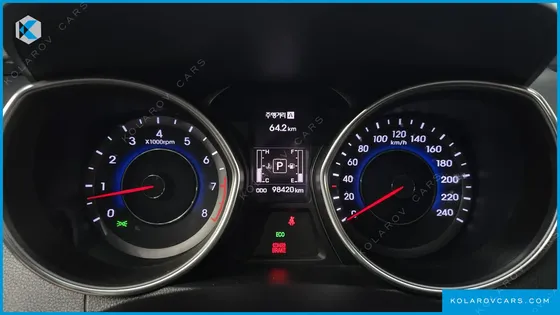 HYUNDAI ELANTRA (AVANTE) 1.6 GDI MODERN