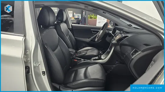 HYUNDAI ELANTRA (AVANTE) 1.6 GDI MODERN