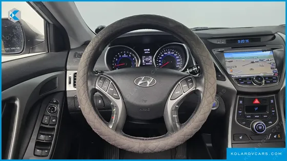 HYUNDAI ELANTRA (AVANTE) 1.6 GDI MODERN