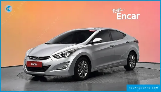 HYUNDAI ELANTRA (AVANTE) 1.6 GDI MODERN